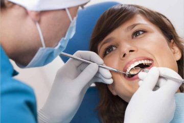 Impianti dentali intitanio